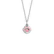 Women's Sterling Silver Cat Claw Pendant – Jewelry Gift Ideas — 4