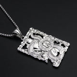 Men's Personality Trend Necklace – Jewelry Gift Ideas — 4