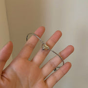 Women's Fashion Casual Geometric Bell Bracelet – Stylish Gifts — 15