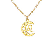 Fashion Simple Twelve Constellation Series – Jewelry Gift Ideas — 9