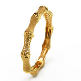 India Nigeria Women's Wedding Sand Gold Bracelet – Jewelry Gift Ideas — 14