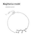 Lucky Twelve Constellation Moonstone Bracelet – Jewelry Gift Ideas — 6