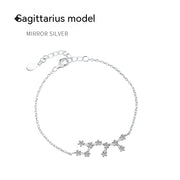 Lucky Twelve Constellation Moonstone Bracelet – Jewelry Gift Ideas — 6