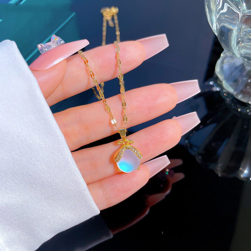 Fashion Cute And Harmless Seven-star Ladybug – Jewelry Gift Ideas — 1