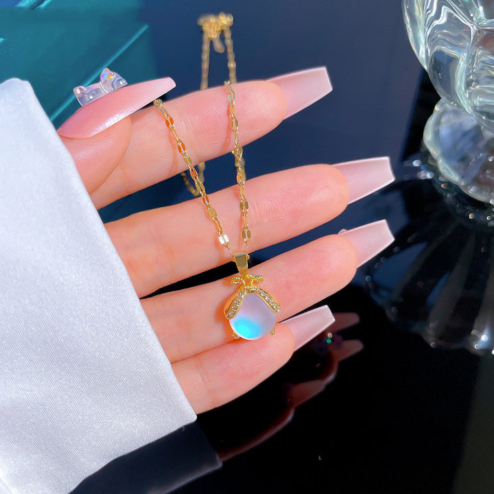Fashion Cute And Harmless Seven-star Ladybug – Jewelry Gift Ideas — 1