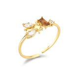 Ladies Sterling Silver Adjustable Bee Hive Ring – Stylish Gifts — 2