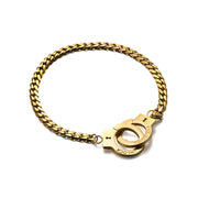 Trendy Concave Letter Belief Bracelet Hemp – Jewelry Gift Ideas — 6