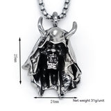 Dark Style Devil Pendant Niche Creative Hanging – Jewelry Gift Ideas — 5