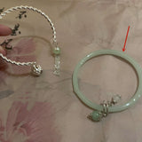 Crystal Clear Pearl Bracelet Cold Wind Niche – Jewelry Gift Ideas — 3