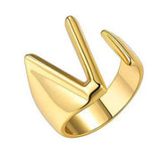Women's Personality Fashion 26 English Letters Ring – Stylish Gifts — 19