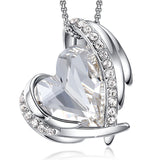 Angel Necklace Female Niche Creative Crystal – Jewelry Gift Ideas — 6