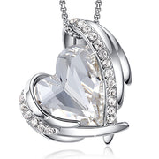 Angel Necklace Female Niche Creative Crystal – Jewelry Gift Ideas — 6