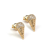 Women's New Ice Cream Cute Earrings – Gifts for Her — 2