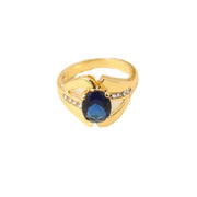Fashionable And Exquisite Women's Holiday Ring – Gifts for Her — 5