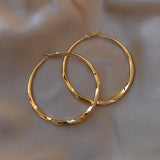 Simple Ins Cold Wind Earrings Female – Gifts for Her — 5
