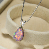 Fashion Water Drop Necklace Women – Jewelry Gift Ideas — 5
