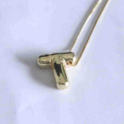 Glossy 26 Letters Copper Pendant Fashion – Jewelry Gift Ideas — 5