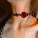 High-end Satin With Three-dimensional Flowers – Jewelry Gift Ideas — 8
