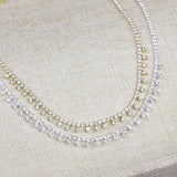 Rhinestone Claw Simple Fashion Item Choker Temperament – Stylish Gifts — 2