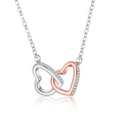 Fashionable Simple Clavicle Chain Micro Inlaid – Jewelry Gift Ideas — 6