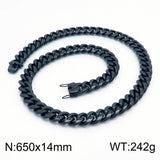 Personality Cross Boat Anchor Necklace – Jewelry Gift Ideas — 10