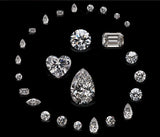 Simulate Diamond Female Love Big Diamond Ring – Gifts for Her — 4