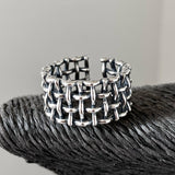 Woven Graceful Geometric Retro Simple Large – Special Occasion Gifts — 6