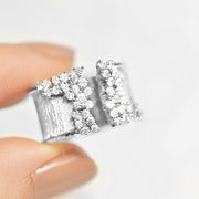 Women's Luxury Micro Set Zircon Ring – Gifts for Her — 5