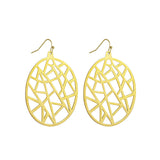 Women's All Match Temperament Titanium Steel Earrings – Gifts for Her — 6