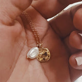 Necklace 925 Sterling Silver Gold Plated 18K Gold – Jewelry Gift Ideas — 11