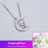 Women's Graceful And Fashionable Sterling Silver – Jewelry Gift Ideas — 17