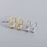 S925 Sterling Silver INS Niche Chain – Special Occasion Gifts — 16