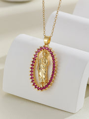 Personality Design Micro Inlaid Zircon Color – Jewelry Gift Ideas — 3