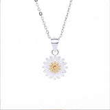Women's S925 Sterling Silver Necklace Stud – Jewelry Gift Ideas — 3