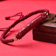 Natural Cinnabar Purple Gold Sand Heart Sutra Red – Jewelry Gift Ideas — 2