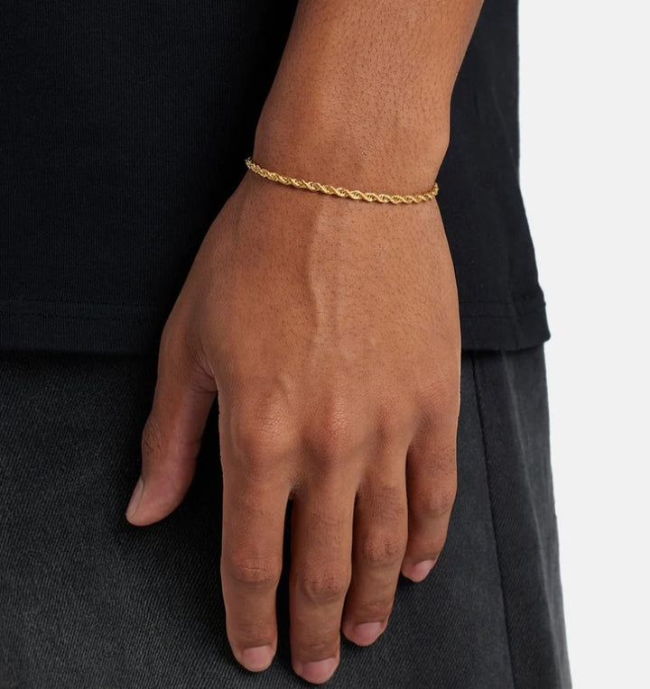 Rope Bracelet – Jewelry Gift Ideas — 1