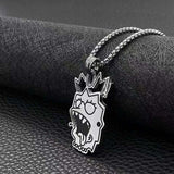 Exaggerated Cartoon Funny Shape Pendant Necklace – Jewelry Gift Ideas — 1