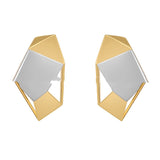 18K Gold Plating Brass Hollow-out Spliced – Special Occasion Gifts — 3
