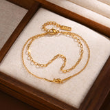 Versatile New Stainless Steel Women's – Jewelry Gift Ideas — 5