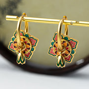 National Fashion Retro Minority High-grade Earrings – Stylish Gifts — 1