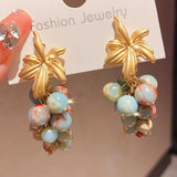 Fashion Retro Earrings Women's High Sense – Stylish Gifts — 2