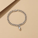 Magnetic Stainless Steel Heart Charm Couple – Jewelry Gift Ideas — 2