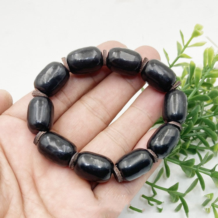 Universal Barrel Bead Bracelet For Men And Women – Jewelry Gift Ideas — 1