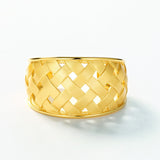 Chinese Retro Trendy Mesh Ring – Practical Gifts — 4