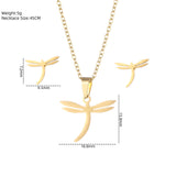 European And American New Dragonfly Pendant – Jewelry Gift Ideas — 7