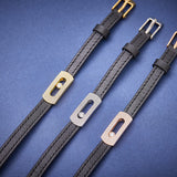 Vintage Single Drill Sliding Bracelet – Jewelry Gift Ideas — 1