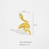 Snake Year Life Opening Adjustable Personality – Unique Gift Ideas — 8