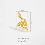 Snake Year Life Opening Adjustable Personality – Unique Gift Ideas — 8