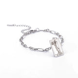 12 Tarot Card Series Fashion Trend Long Oval Link – Stylish Gifts — 7