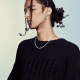 Basic Style All-match Tennis Necklace For Men – Jewelry Gift Ideas — 4